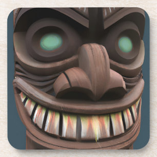 Posavasos El Tiki Savagely