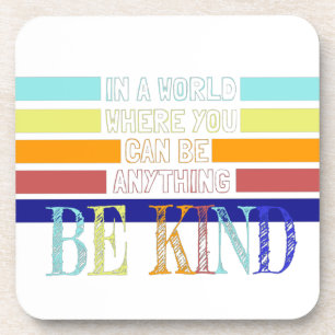 Posavasos El trabajador del milagro cristiano es amable