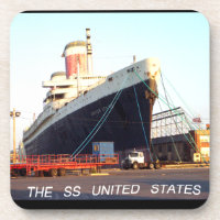 El transatlántico estadounidense SS