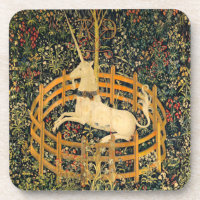 El unicornio en cautiverio