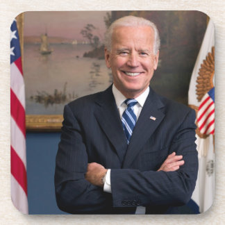 Posavasos El vicepresidente Joe Biden de la presidencia de O