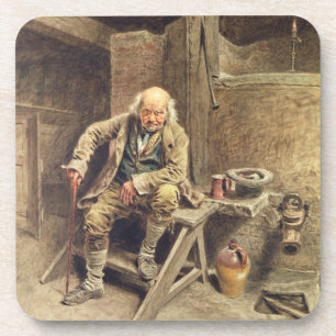 Posavasos El viejo criado fiel