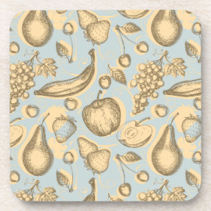 Posavasos El vintage da fruto modelo