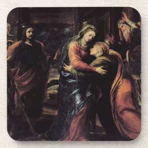 Posavasos El Visitation