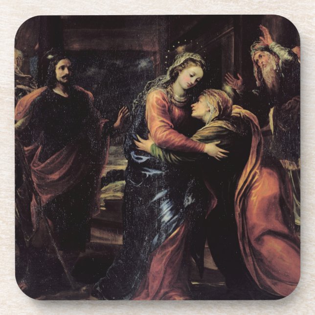 Posavasos El Visitation (Frente)