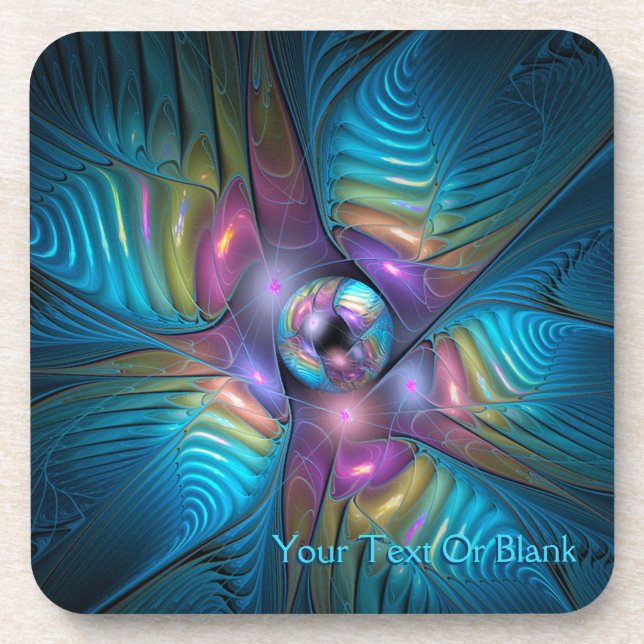 Posavasos El vuelo de Fancy (Frente)