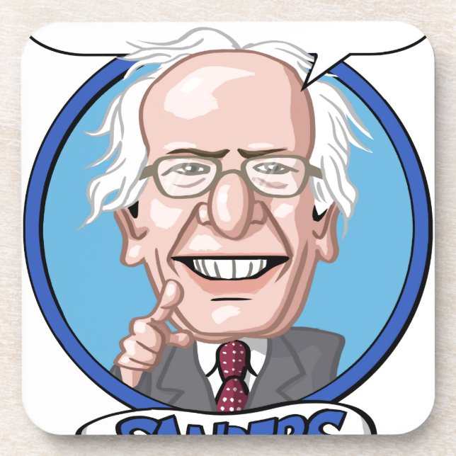 Posavasos Elecciones presidenciales de 2016 (Frente)