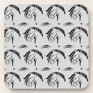 Posavasos Elegancia equina