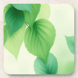 Posavasos Elegant Botanical Nature inspired design