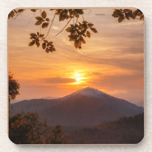 Posavasos elegante  (Frente)