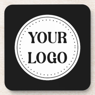 Posavasos Elegante, contemporáneo, refinado y personalizable