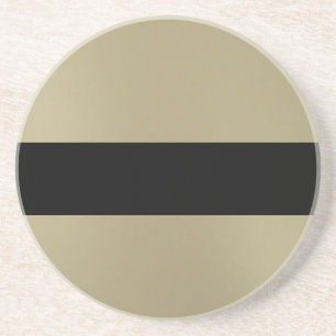 Posavasos Elegante de dos tonos