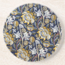 Elegante floral William Morris