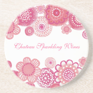 Posavasos Elegantes Artículos Promocionales Corporativos Ros