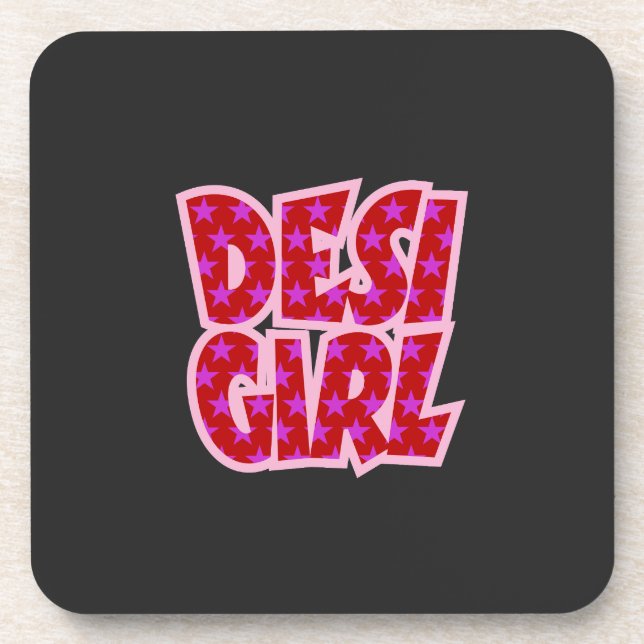 Posavasos Elementos esenciales de los regalos inspirados en  (Frente)