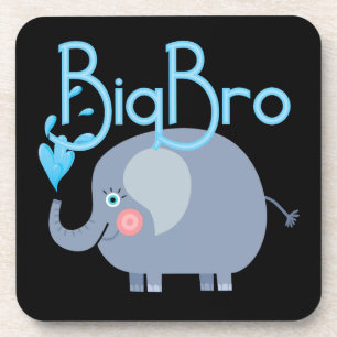 Posavasos Elephant Big Bro