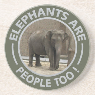 POSAVASOS ELEPHANTS