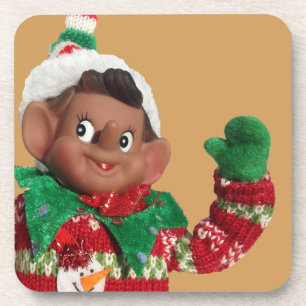 Posavasos Elf