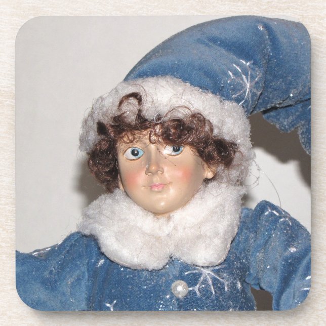 Posavasos Elf Lord Coaster Set (Frente)