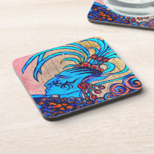 Posavasos Elf Maya: Defiance