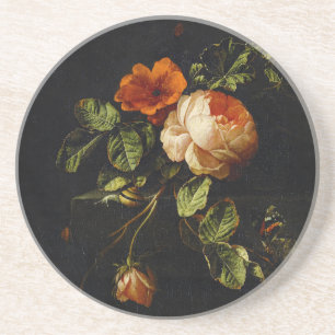 Posavasos Elias van den Broeck, Vida fija con Rosas