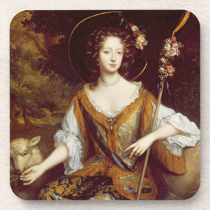 Posavasos Elizabeth Jones, condesa de Kildare, c.1684