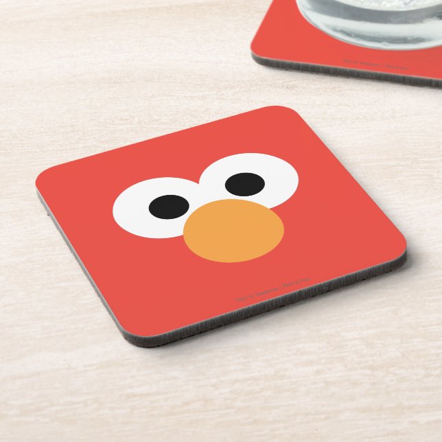 Posavasos Elmo Big Face (Lado Izquierdo)