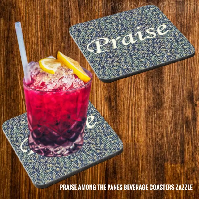 Posavasos Elogios entre los panes (Subido por el creador)