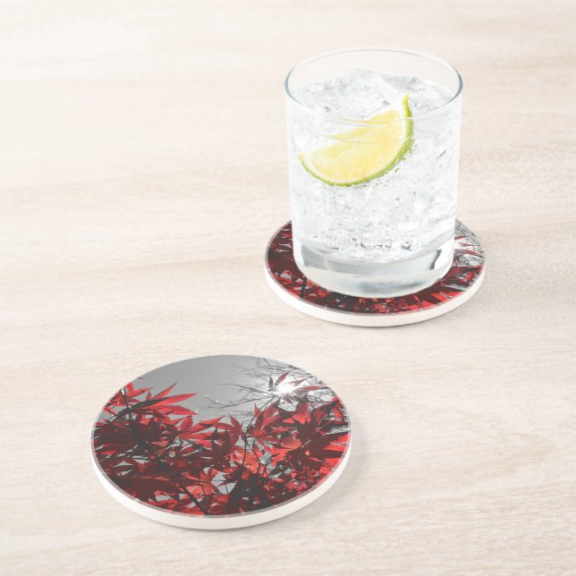 Posavasos Embers of Autumn (Lado)