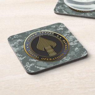 Posavasos Emblema de USSOCOM