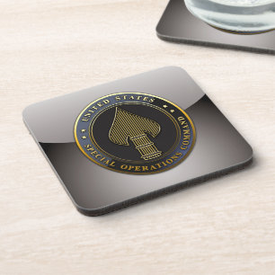 Posavasos Emblema de USSOCOM