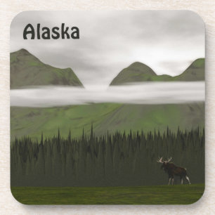 Posavasos Emerald Alaska