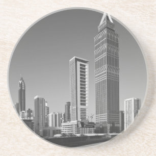 Posavasos Emiratos Árabes Unidos, Dubai, Ciudad de Dubai.