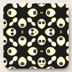 Posavasos Emociones, sonrisa_