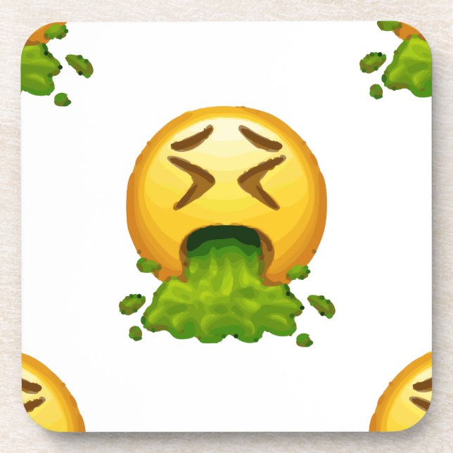 Posavasos emoji (Frente)
