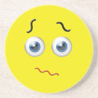 Emoji confusa