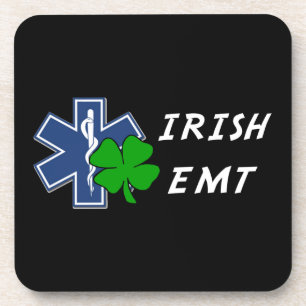 Posavasos EMT irlandés