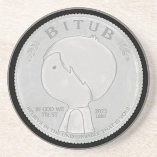 Posavasos En Dios confiamos