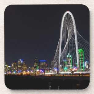 Posavasos En el puente Margaret Hunt Hill