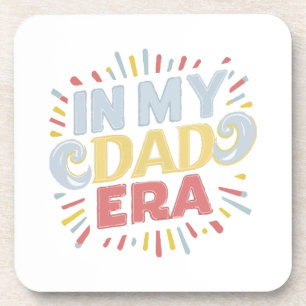 Posavasos En la era de mi papá