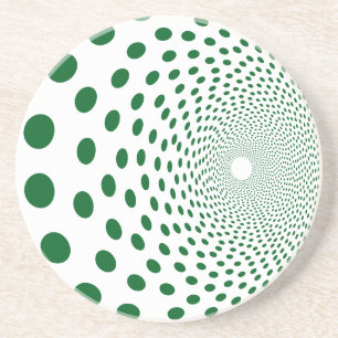 Posavasos En las castas oculares