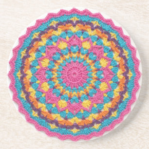 Posavasos Encaje delicado