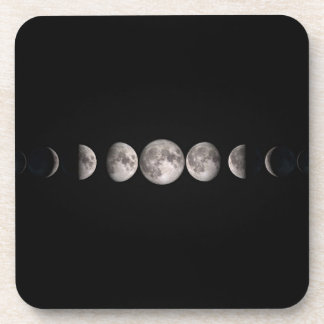 Posavasos Encantadoras Fases De La Luna