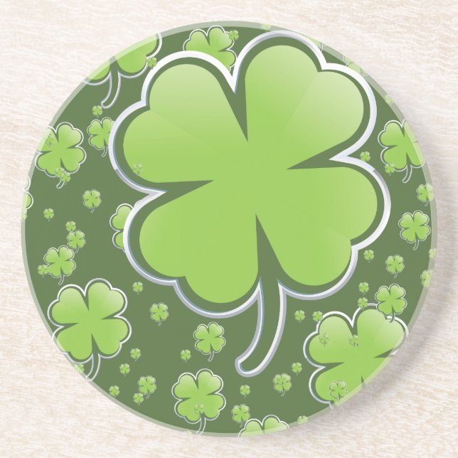 Posavasos Encantamientos Lucky (Frente)