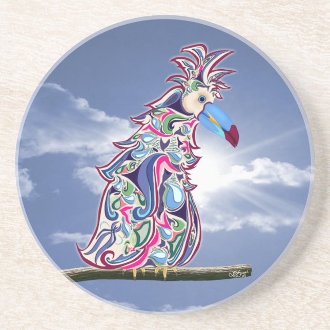 Posavasos Encaramado (Frente)