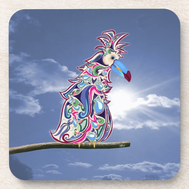 Posavasos Encaramado (Frente)