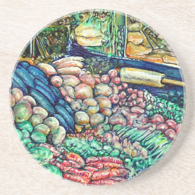 Posavasos Enceladus (Frente)
