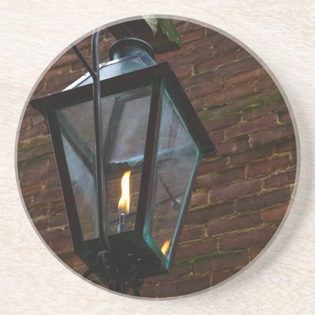 Posavasos Encender el camino (Frente)