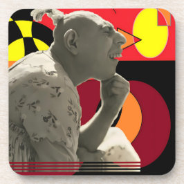 Posavasos Encircled Hour of Delicacy