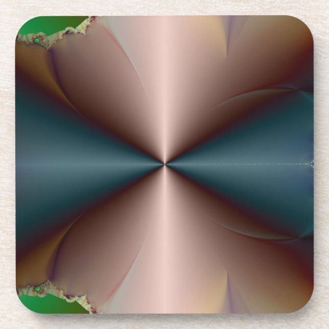 Posavasos Encuentro de los Copos (Frente)